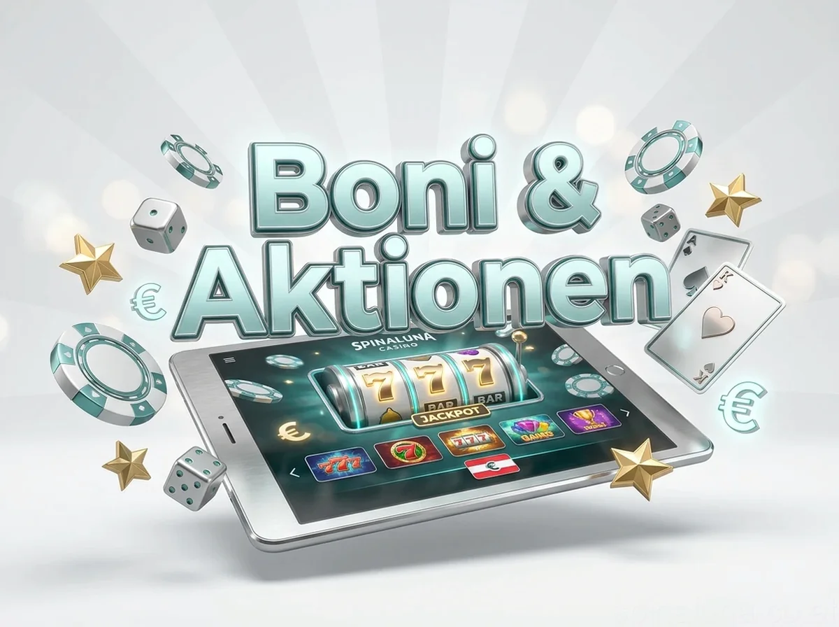 Boni & Aktionen